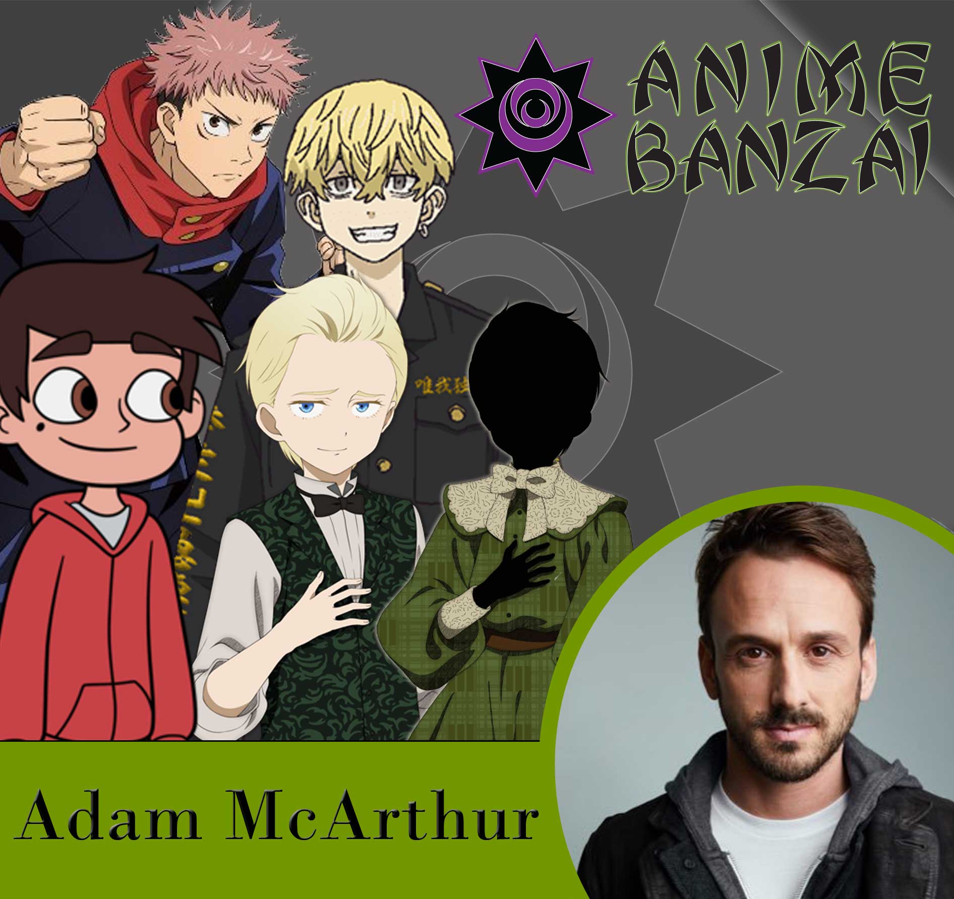Adam McArther