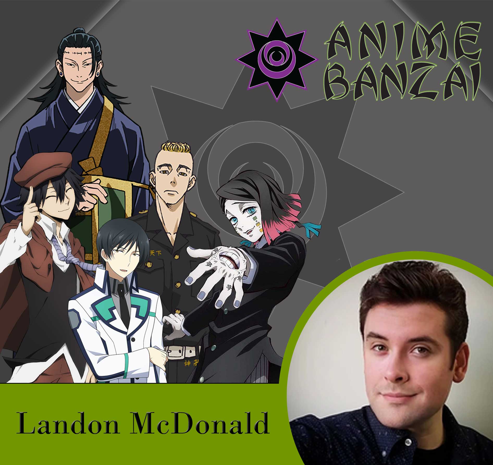 Landon McDonald
