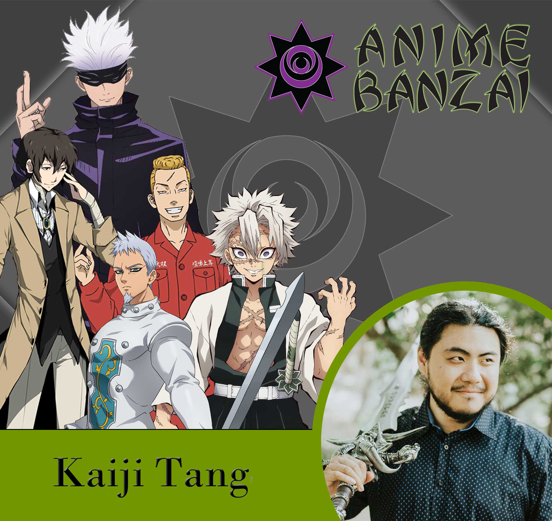 Kaiji Tang