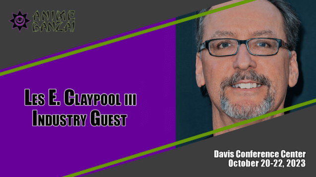 Les Claypool Blog Title Card